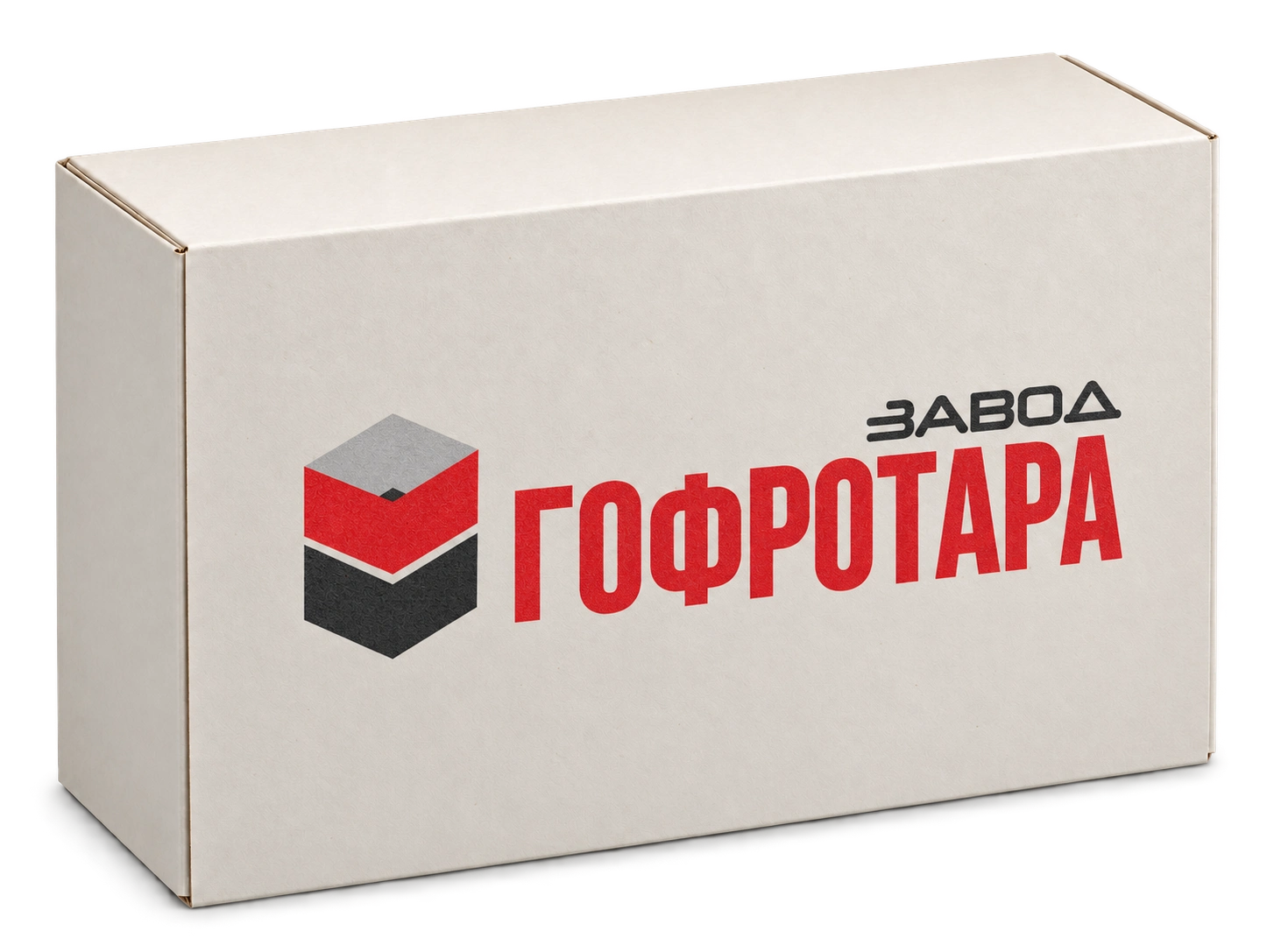 Упаковка из однослойного картона и бумаги